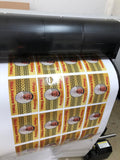 Product labels