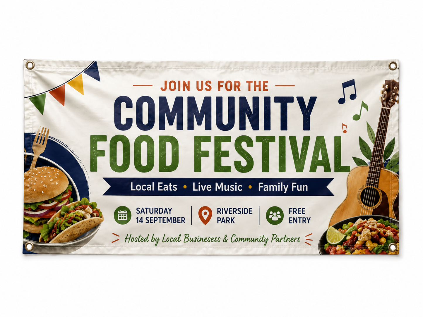 Event Banner