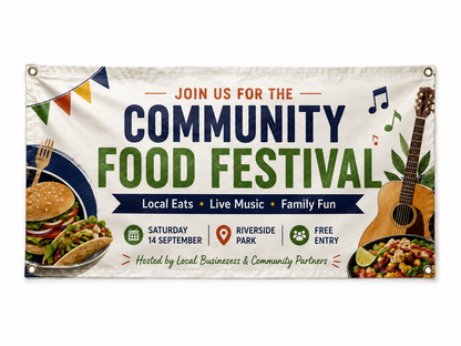Event Banner