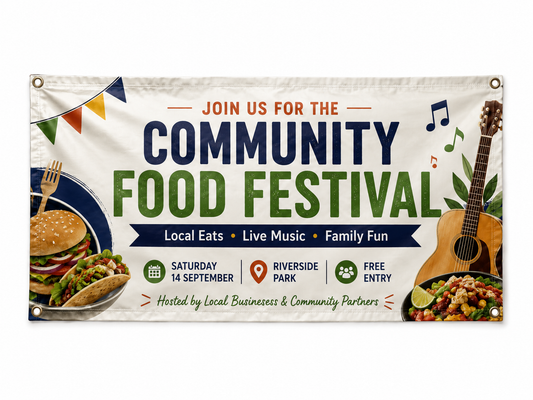 Event Banner