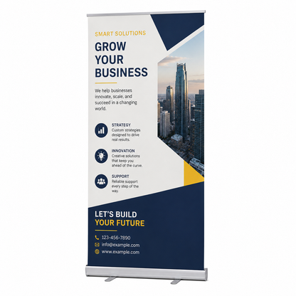 Pull-up Banner