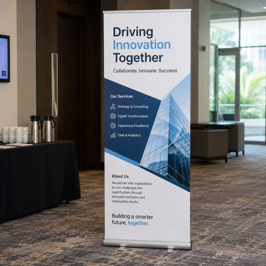 Pull-up Banner