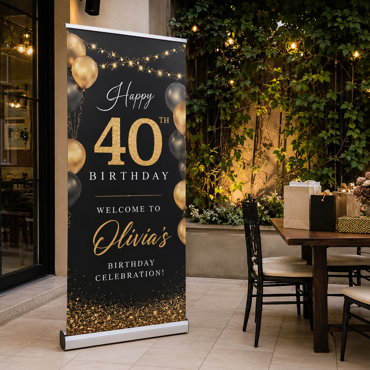 Pull-up Banner