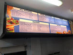 Lightbox and Menu Board - Whizzy Bits